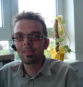 Jürgen Klug 2008 bei RUNA REISEN